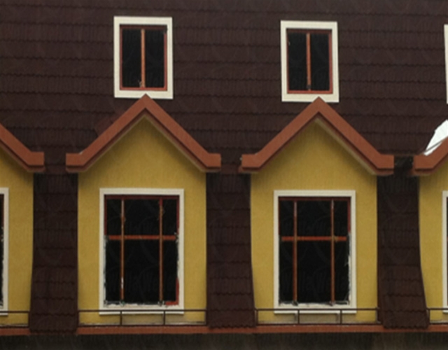 寧波它山郡：450—1600平方米的獨棟、雙拼別墅1